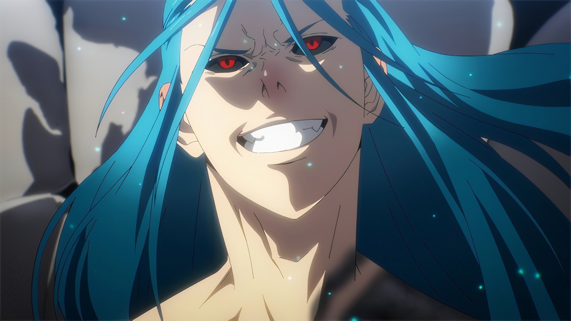 The God of High School