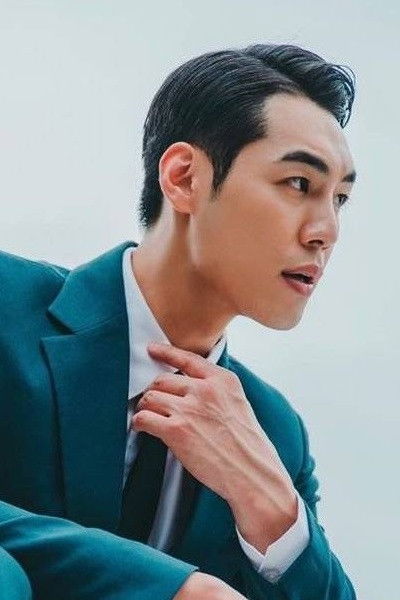 et billede af Kim Jin-woo