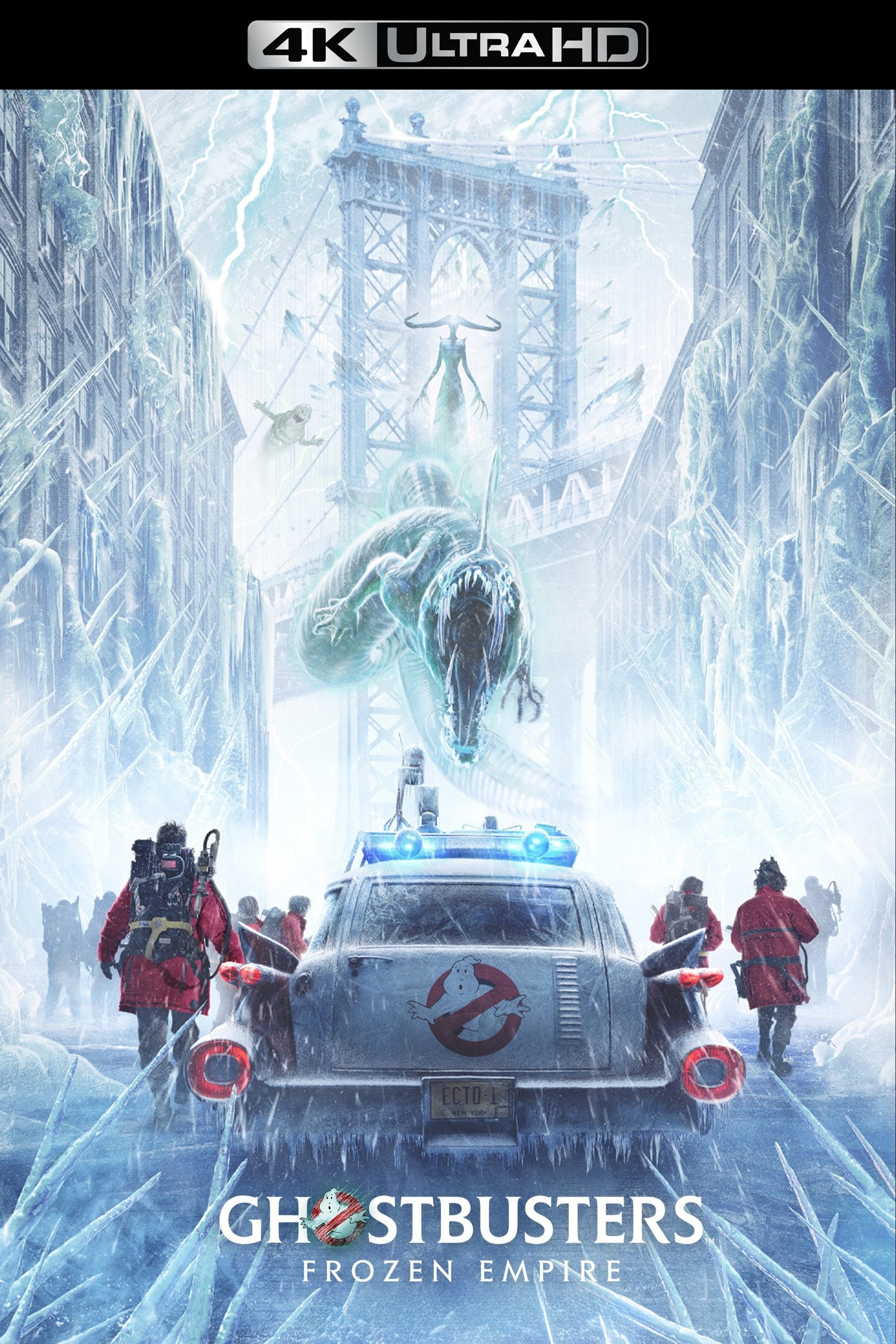 Ghostbusters: Frozen Empire