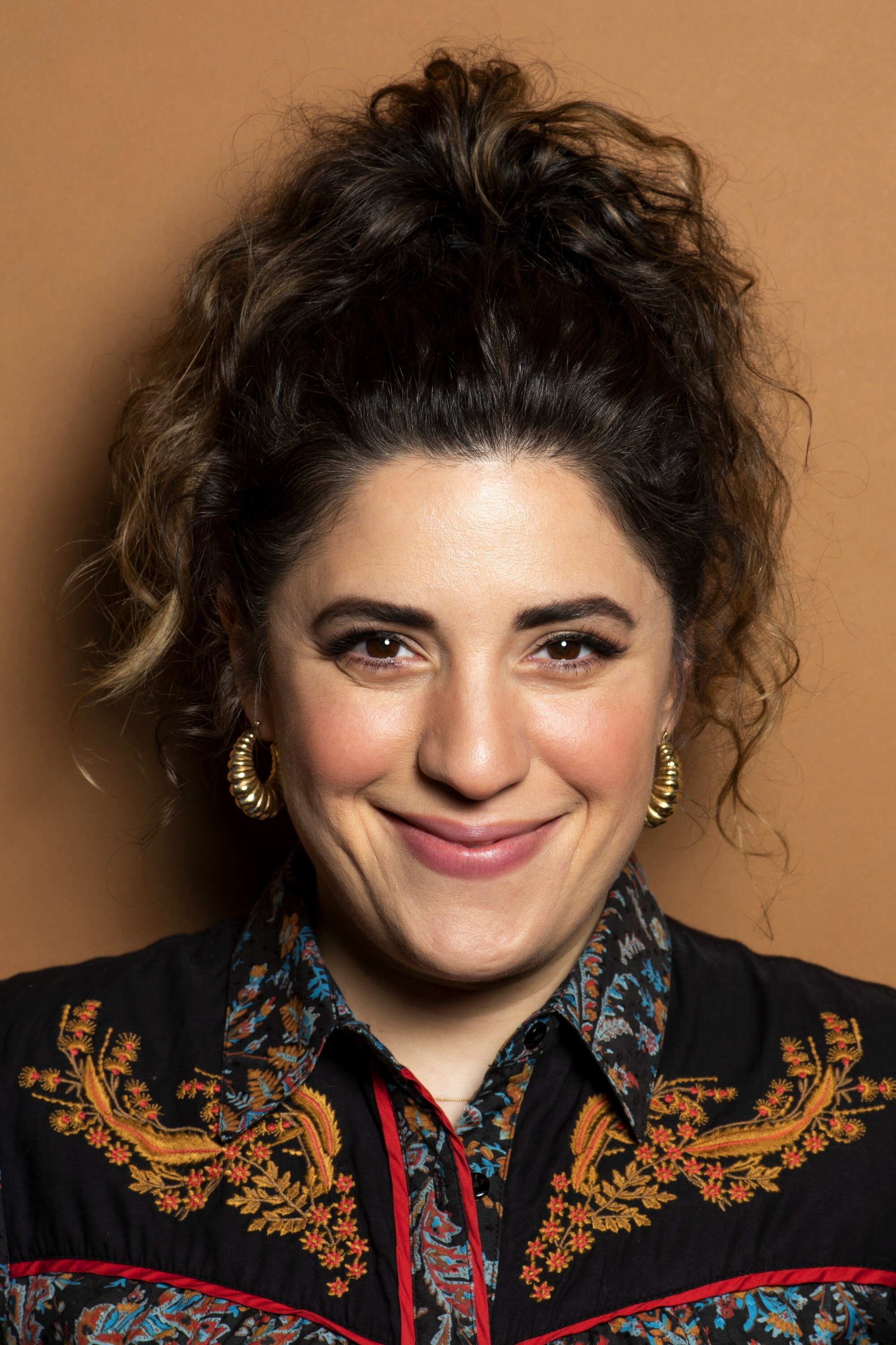 et billede af Jess Rona