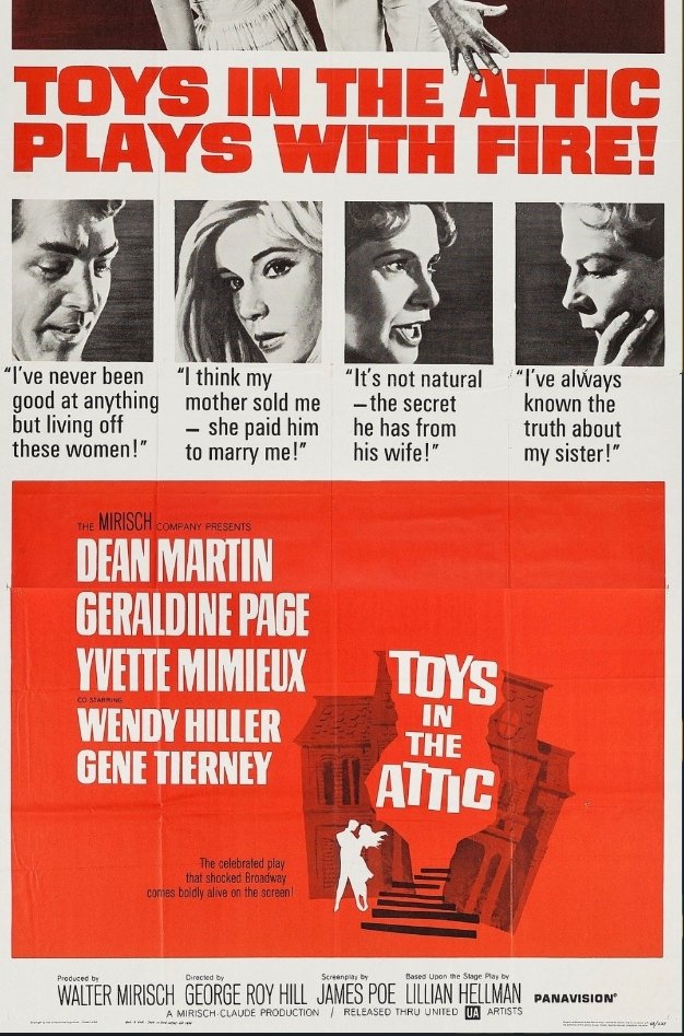 Toys in the Attic