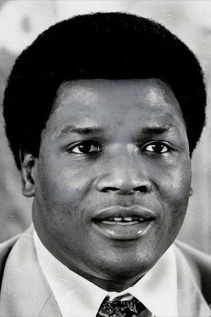 et billede af Trevor Berbick