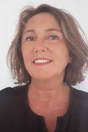 et billede af Valérie Enquin