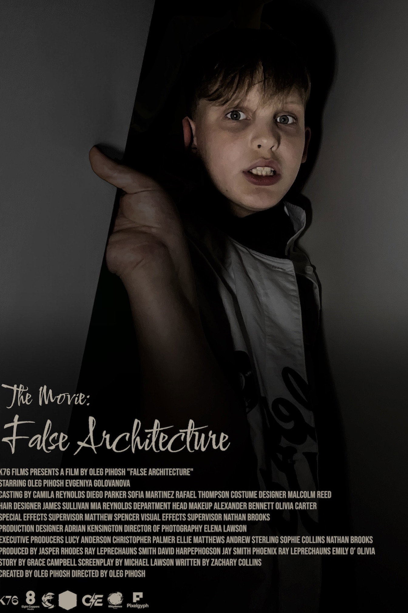The Movie: False Architecture
