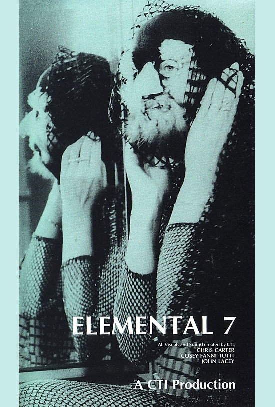 Poster for CTI – Elemental 7