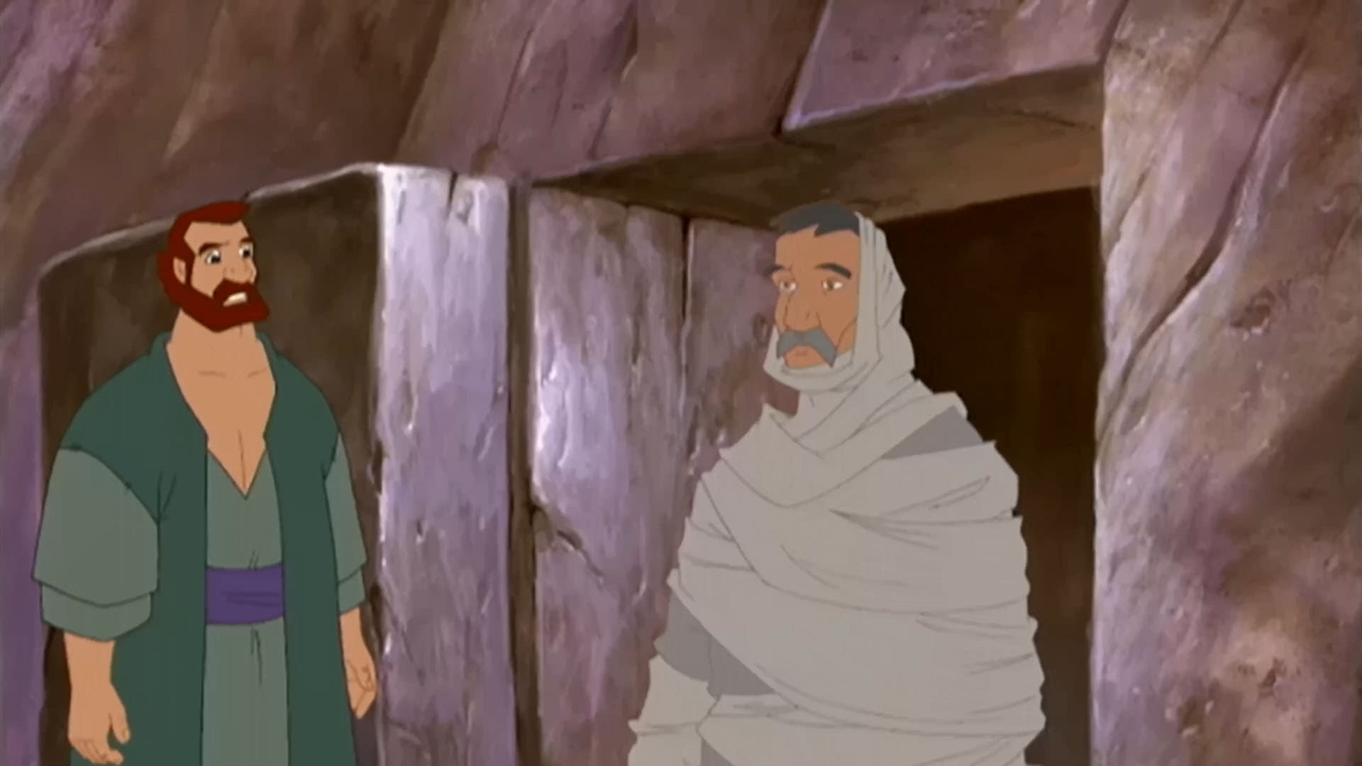 Lazarus Lives (2000)