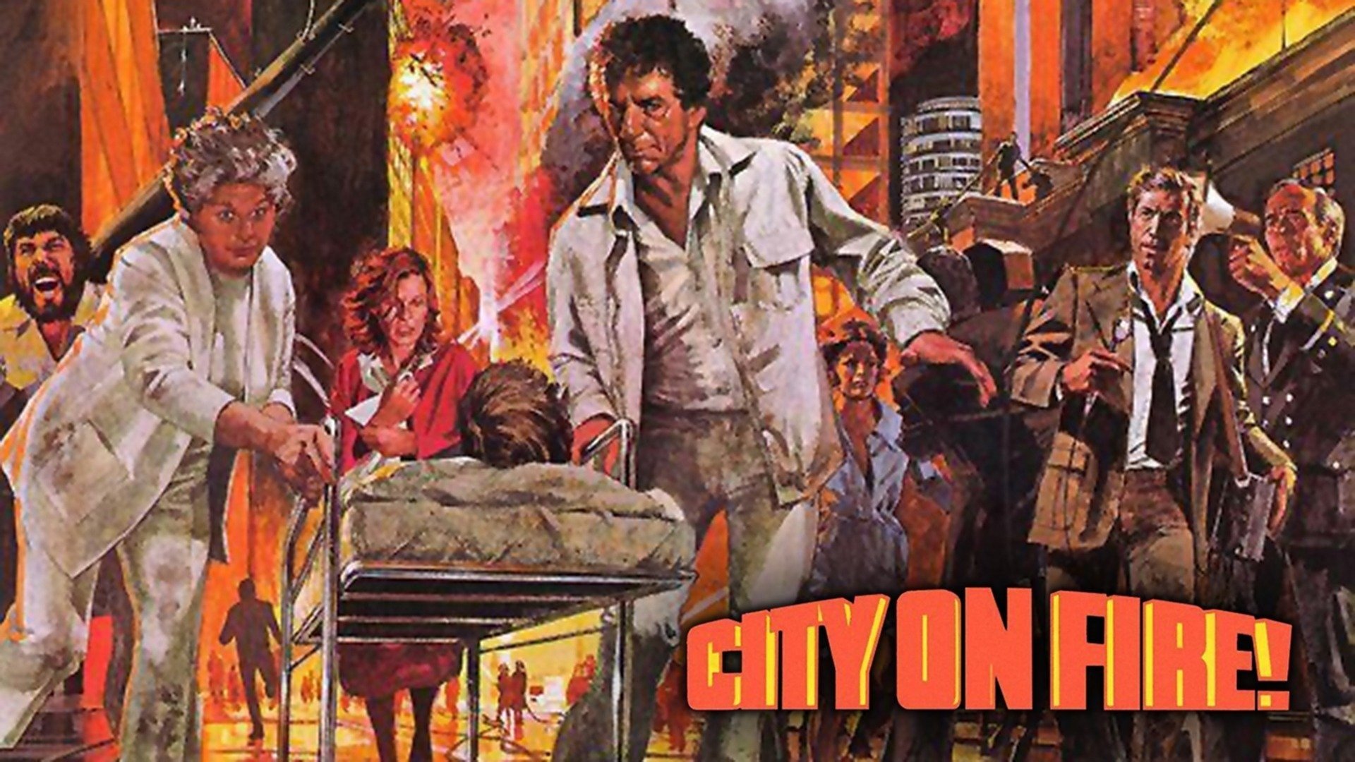 火爆大油城 (1979)