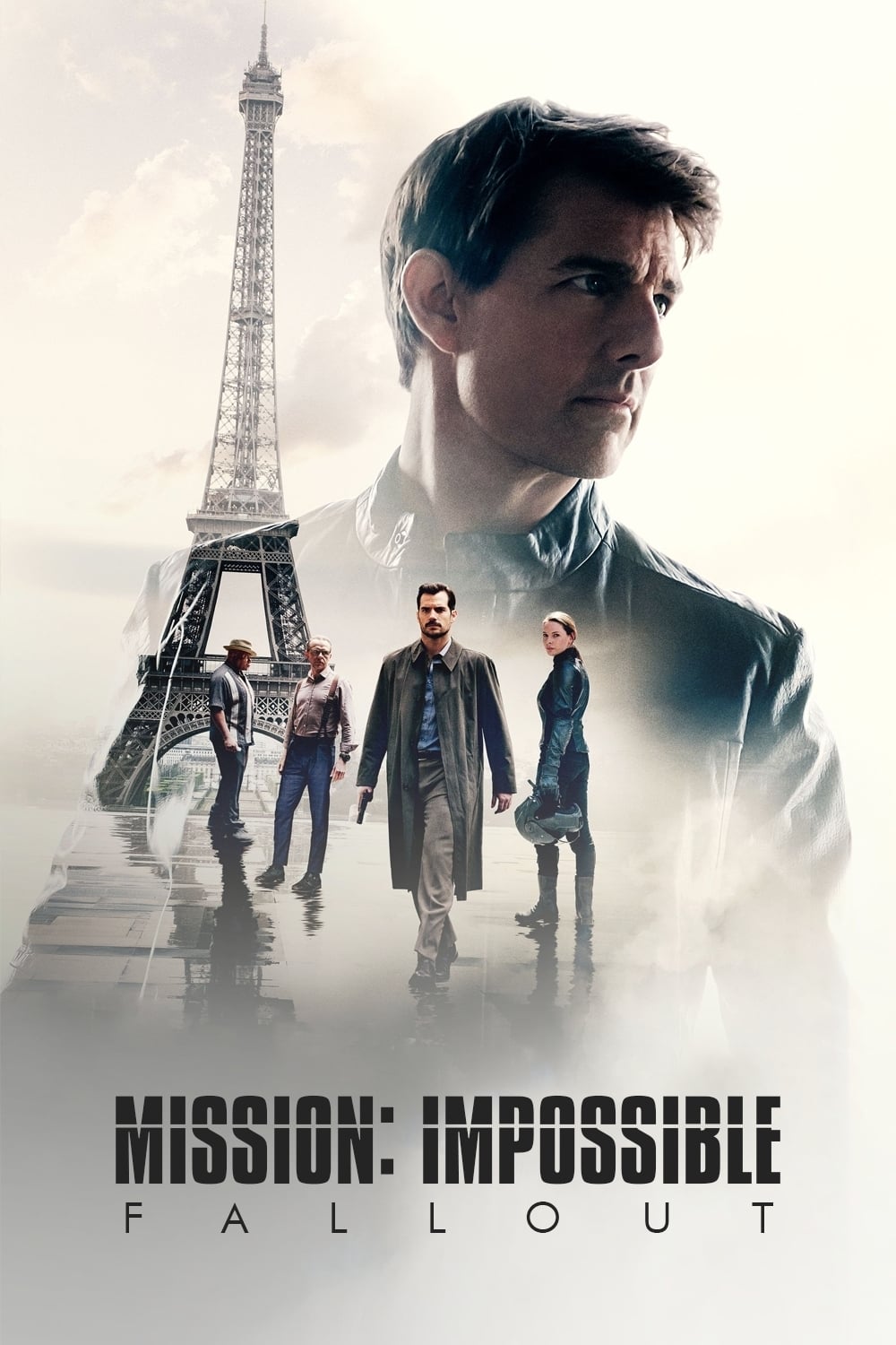 Mission: Impossible - Fallout POSTER