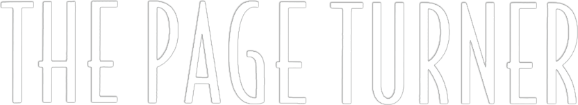 The Page Turner Logo