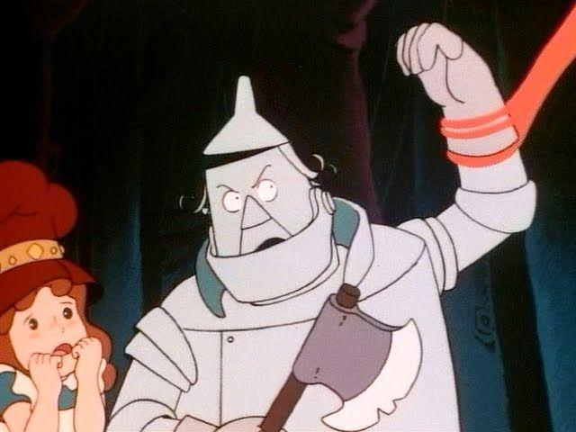 Le Magicien d'Oz - De retour à la cité d’émeraudes