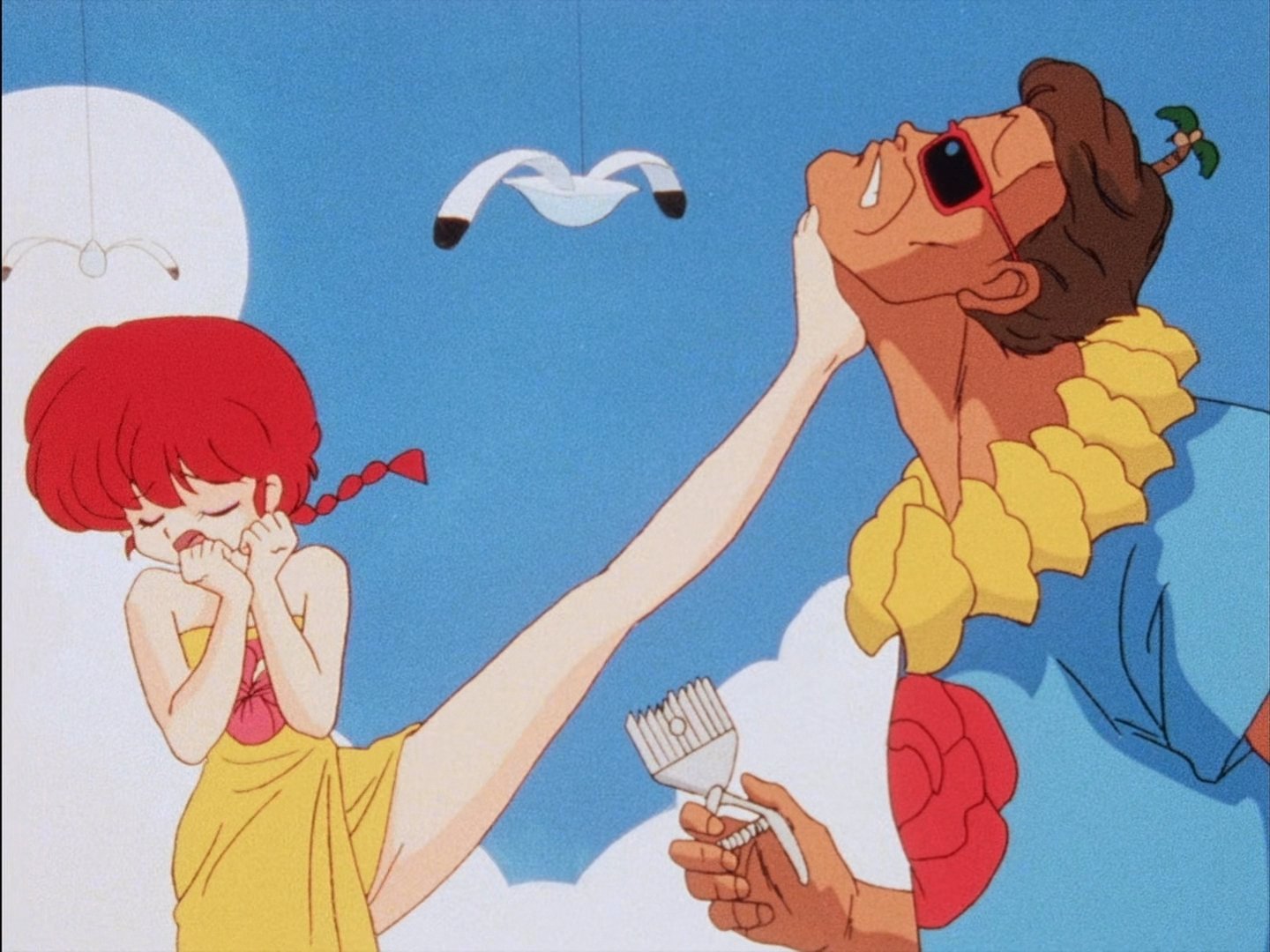 Ranma ½ 1x64