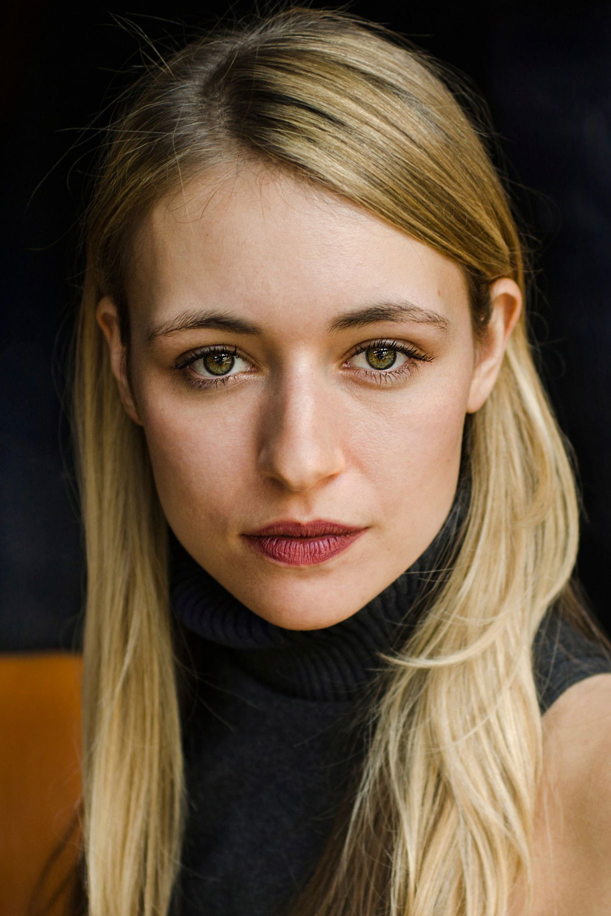 et billede af Alma Prelec