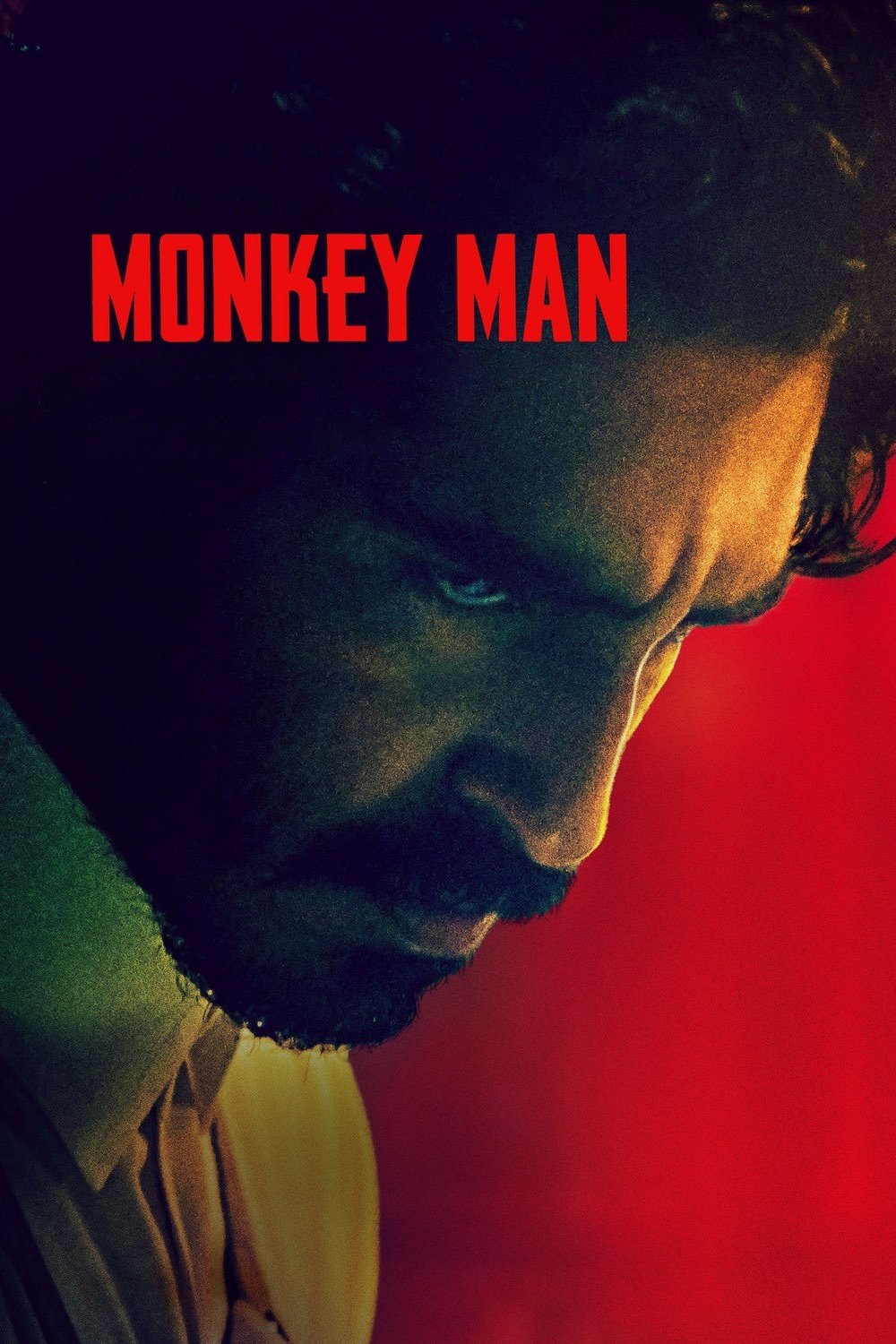 Monkey Man (2024) The Poster Database (TPDb)