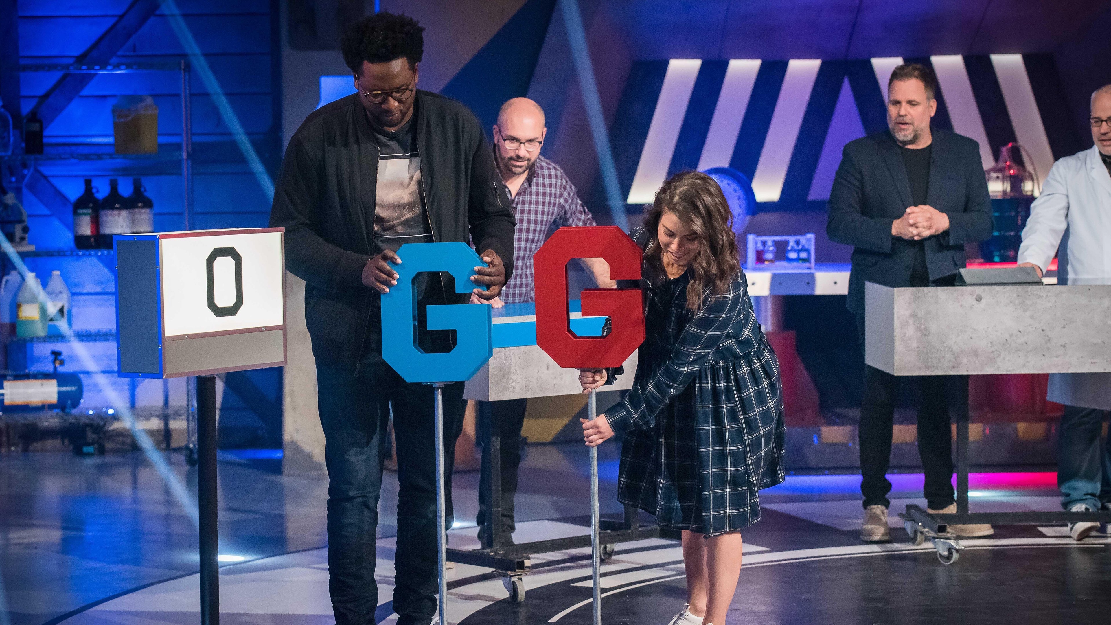 Génial! - Épisode 59