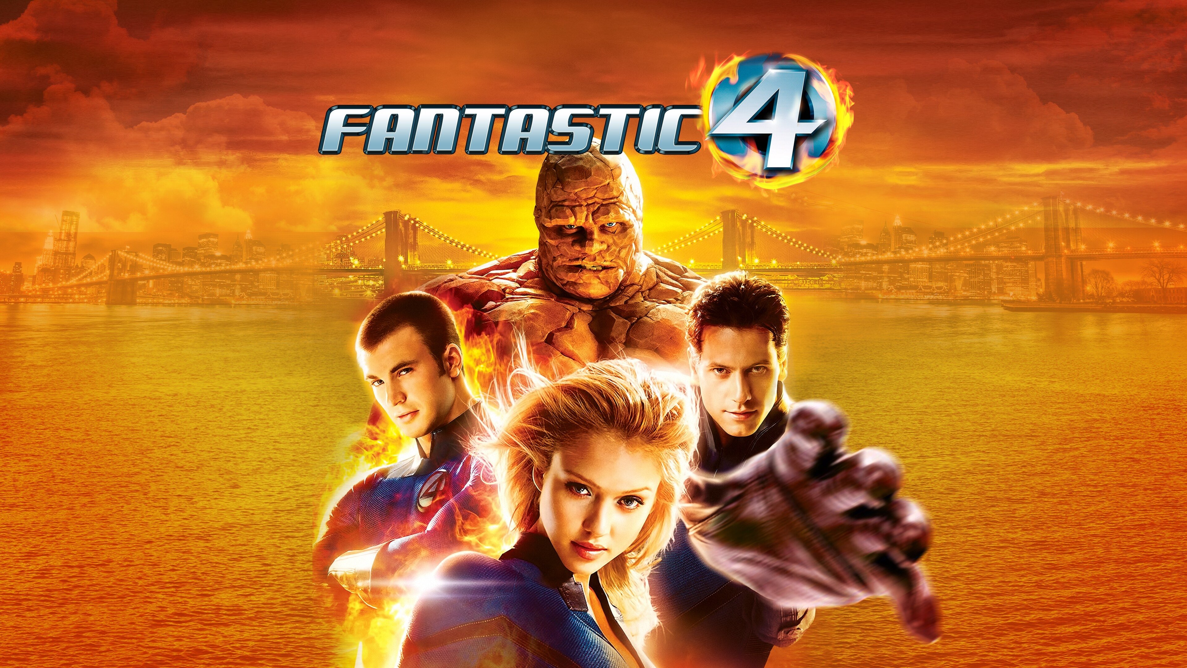 Fantastic Four (2005)