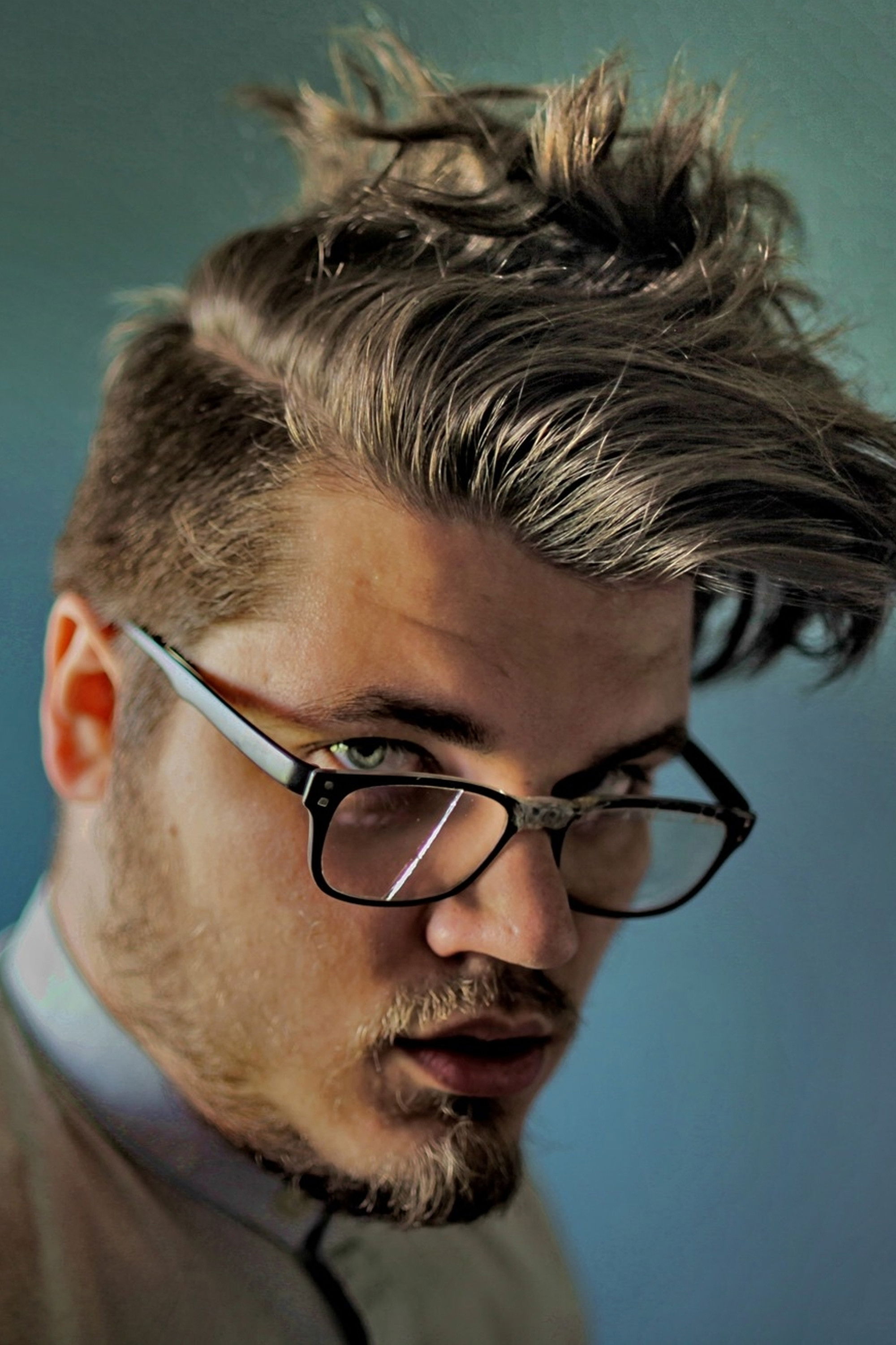 et billede af Oleksandr Fraze-Frazenko