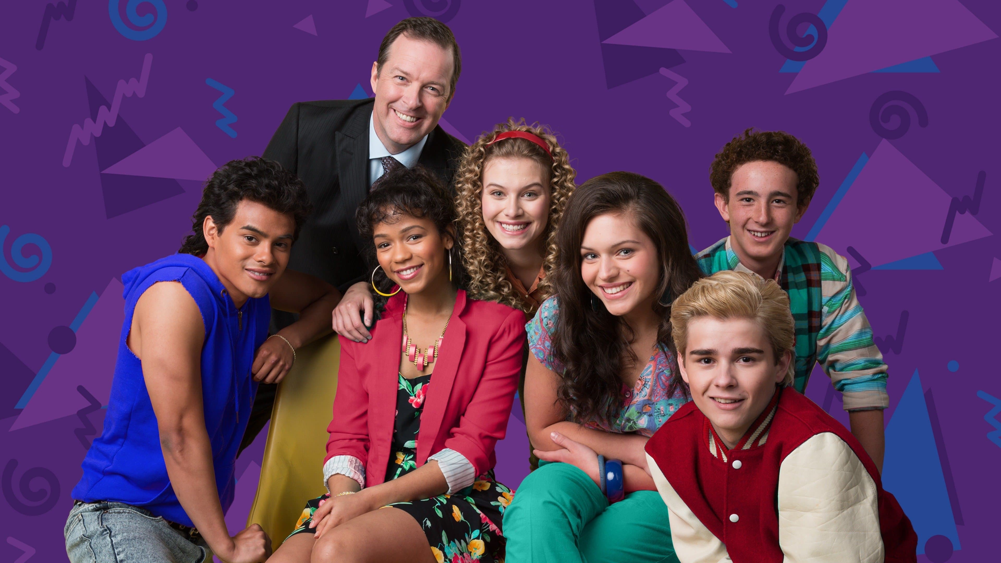 The Unauthorized Saved by the Bell Story (2014)