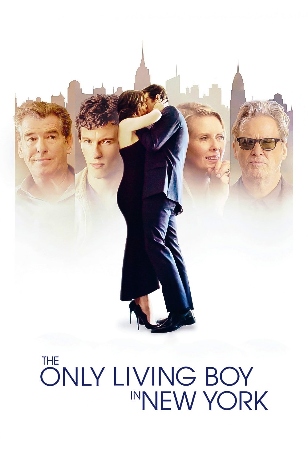 The Only Living Boy in New York