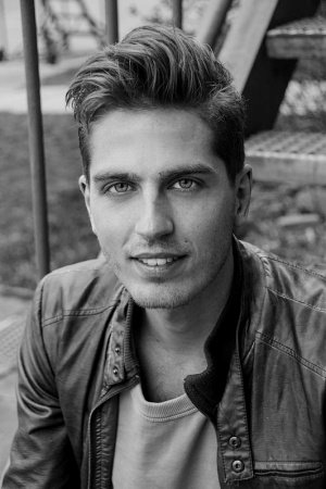 et billede af Dorian Bindels