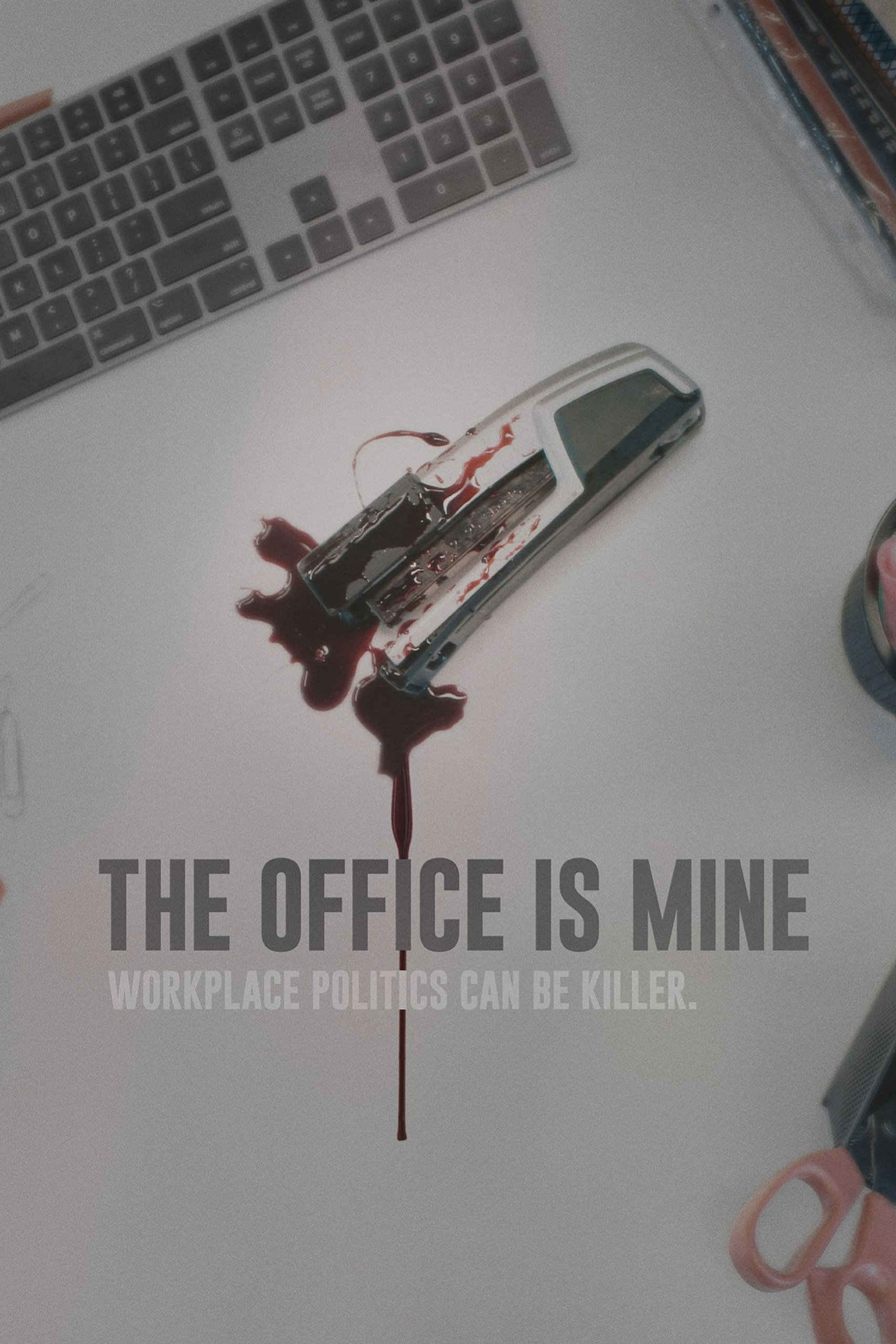 The Office Is Mine