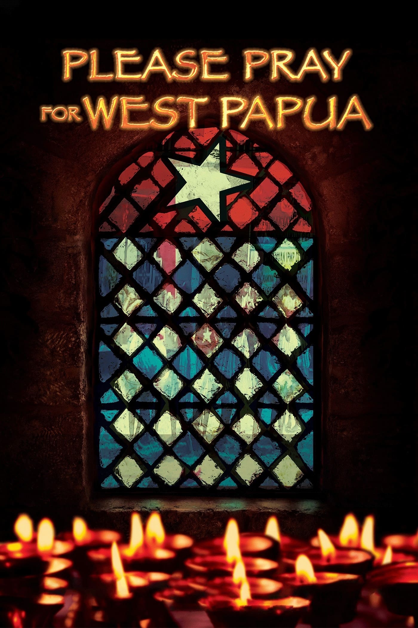 Please Pray for West Papua on FREECABLE TV