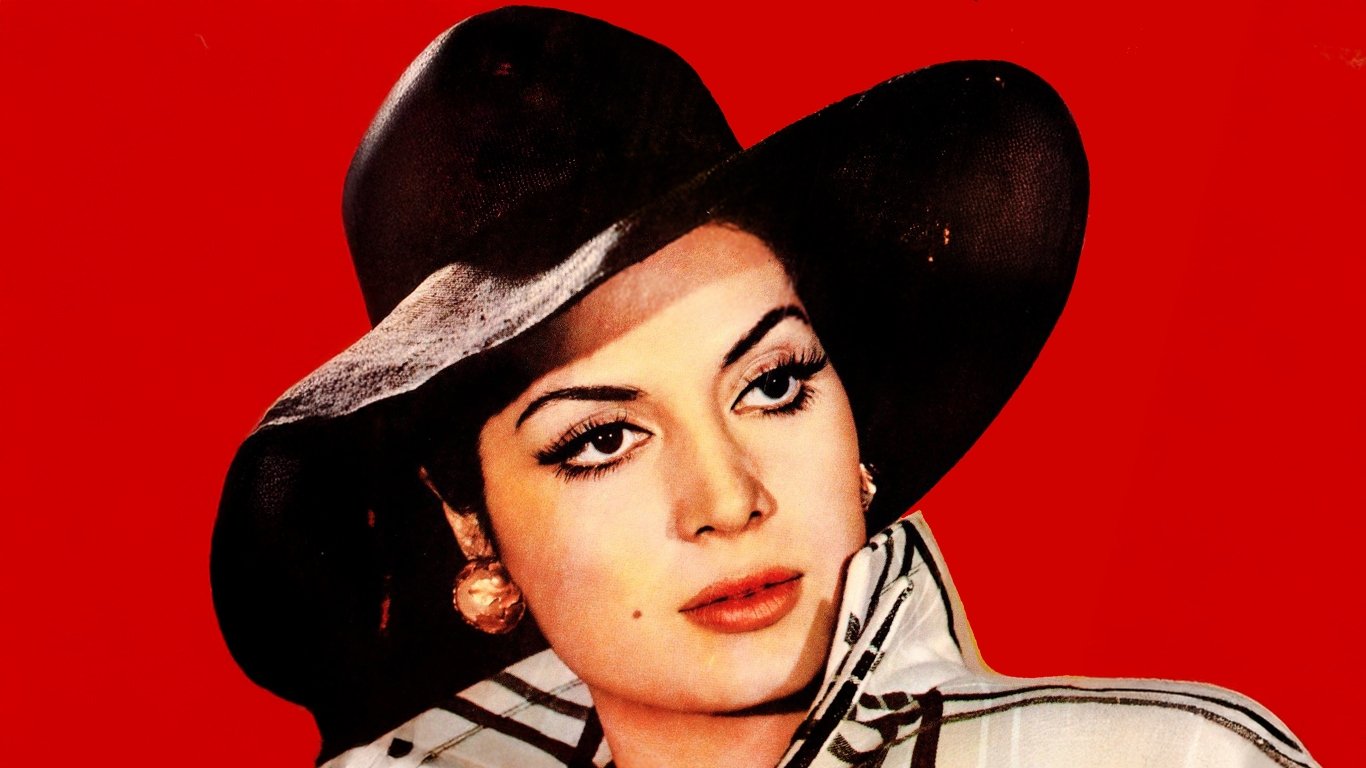 Mağrur Kadın (1970)