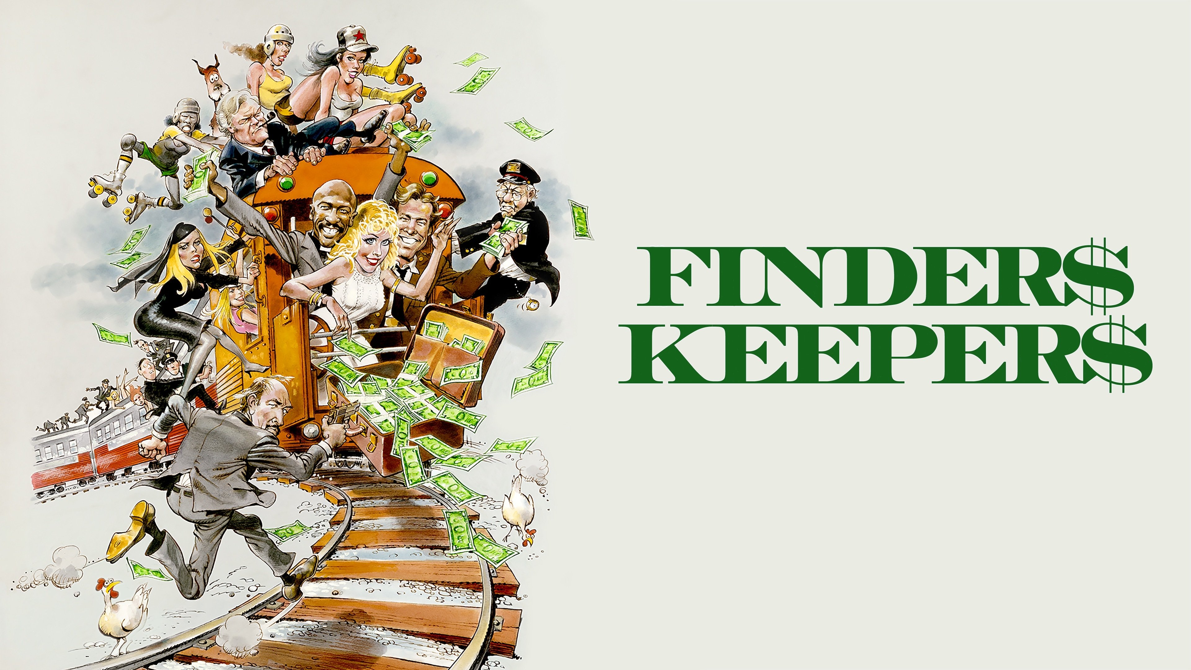 Finders Keepers (1984)