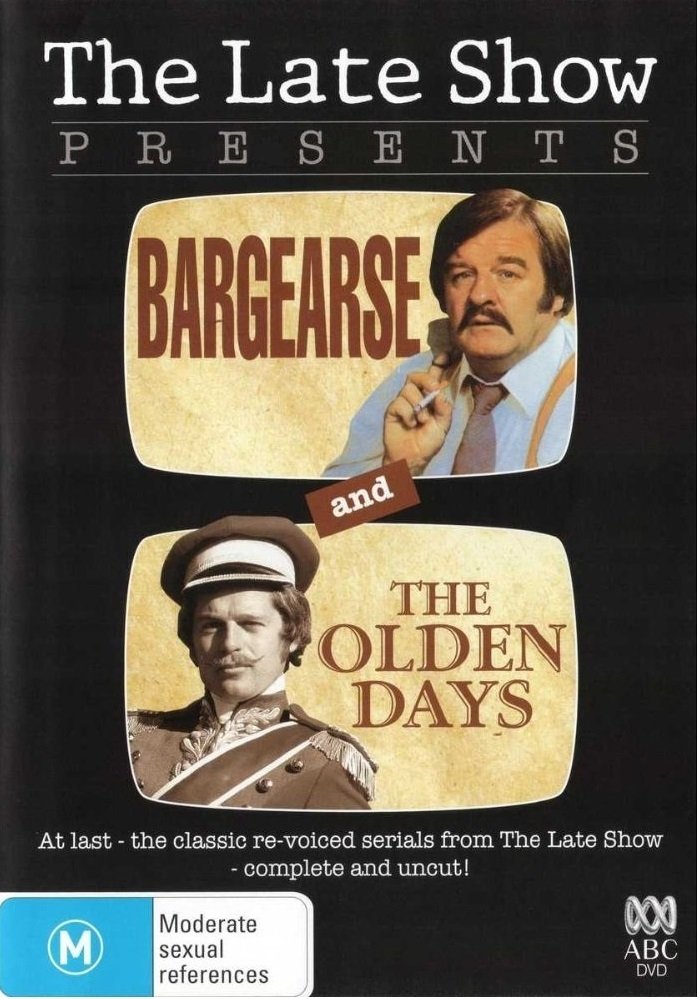 Bargearse