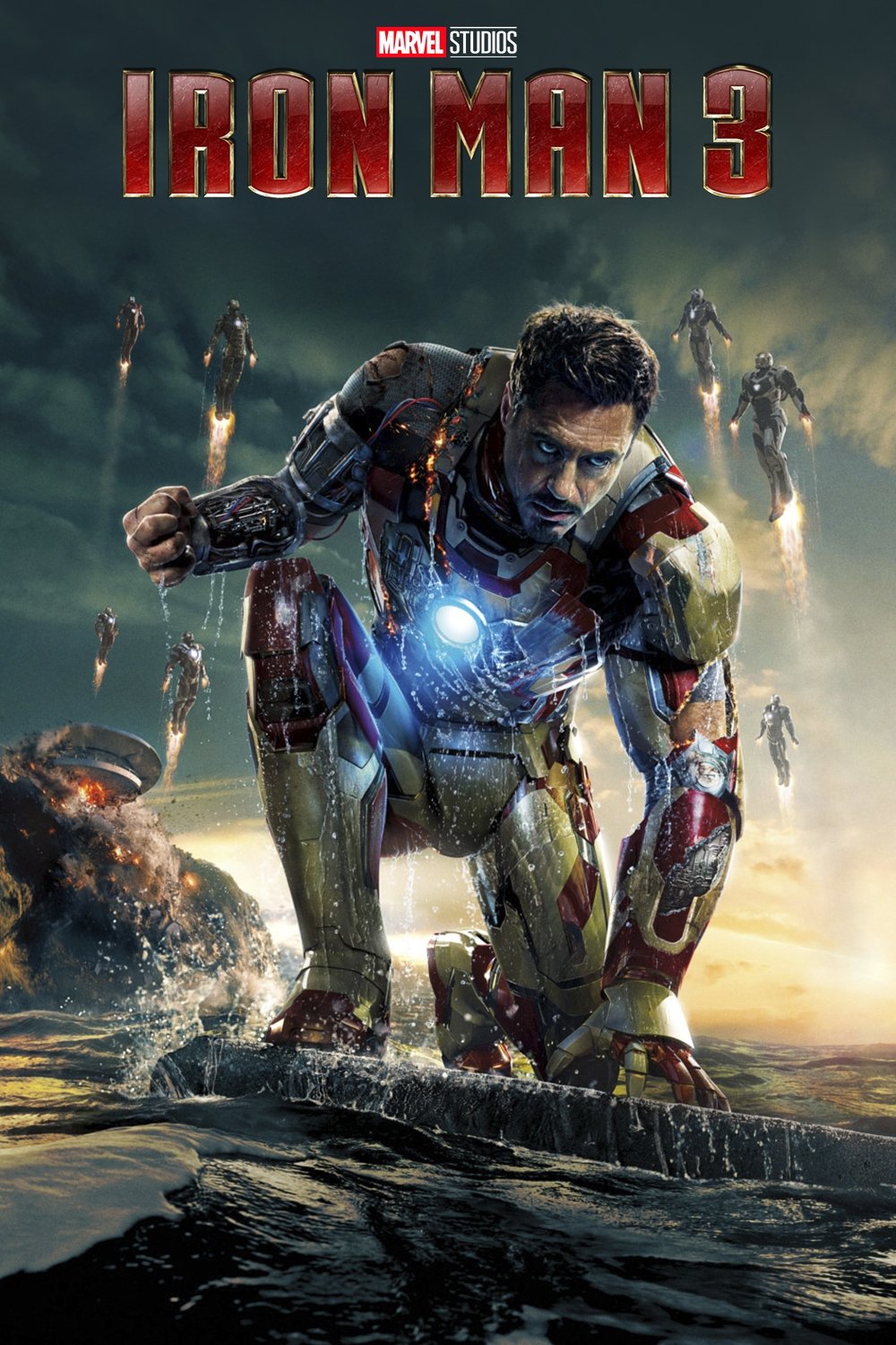 Iron Man 3