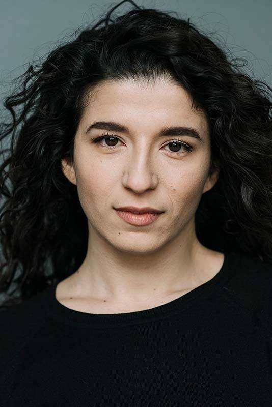 Giulia Cavallo's picture in the cast