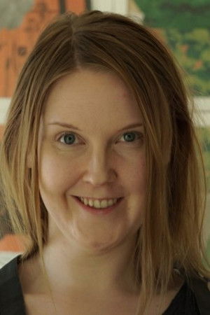 et billede af Hannaleena Hauru