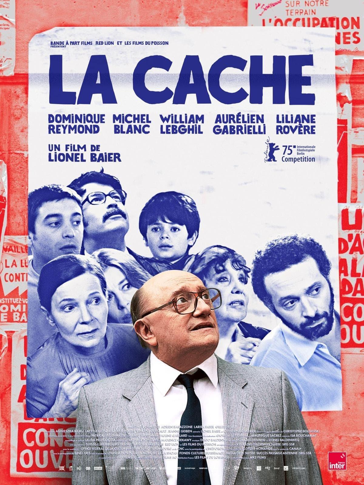 LA CACHE