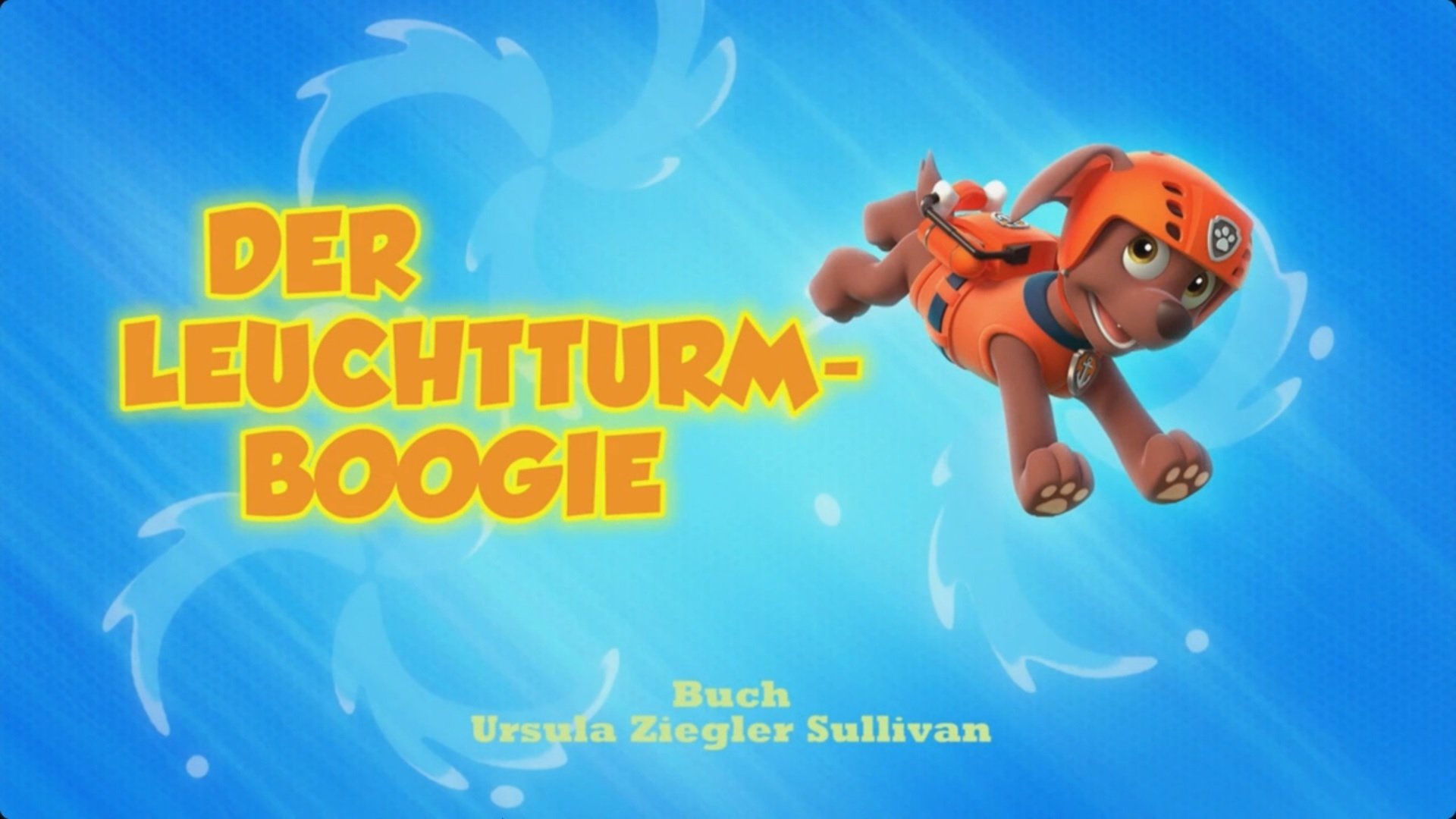 Paw Patrol: Helfer auf vier Pfoten Staffel 1 :Folge 40 