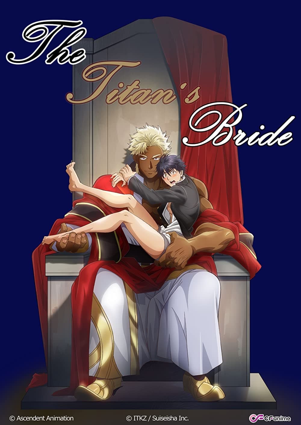 The Titan's Bride · Season 1 Episode 4 · After the Feast - Plex