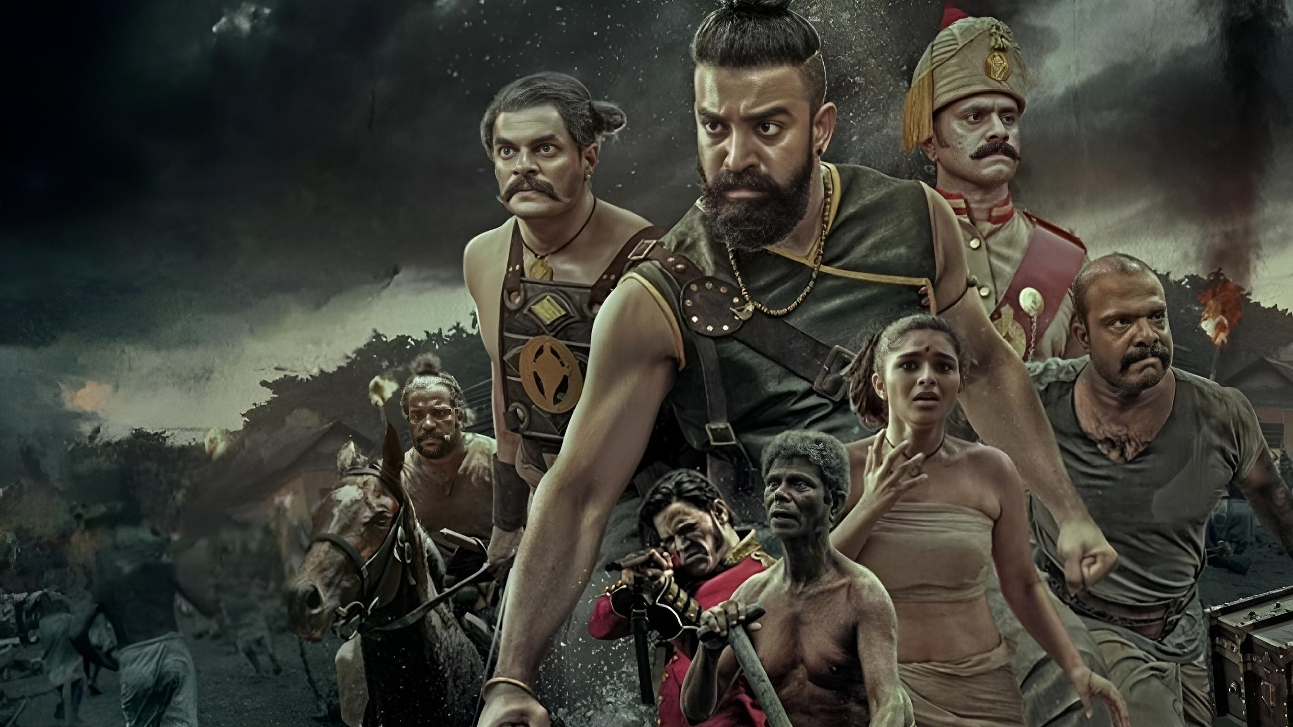 Pathonpatham Noottandu (2022)