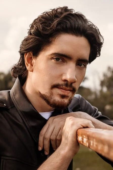 et billede af Álex Fernández