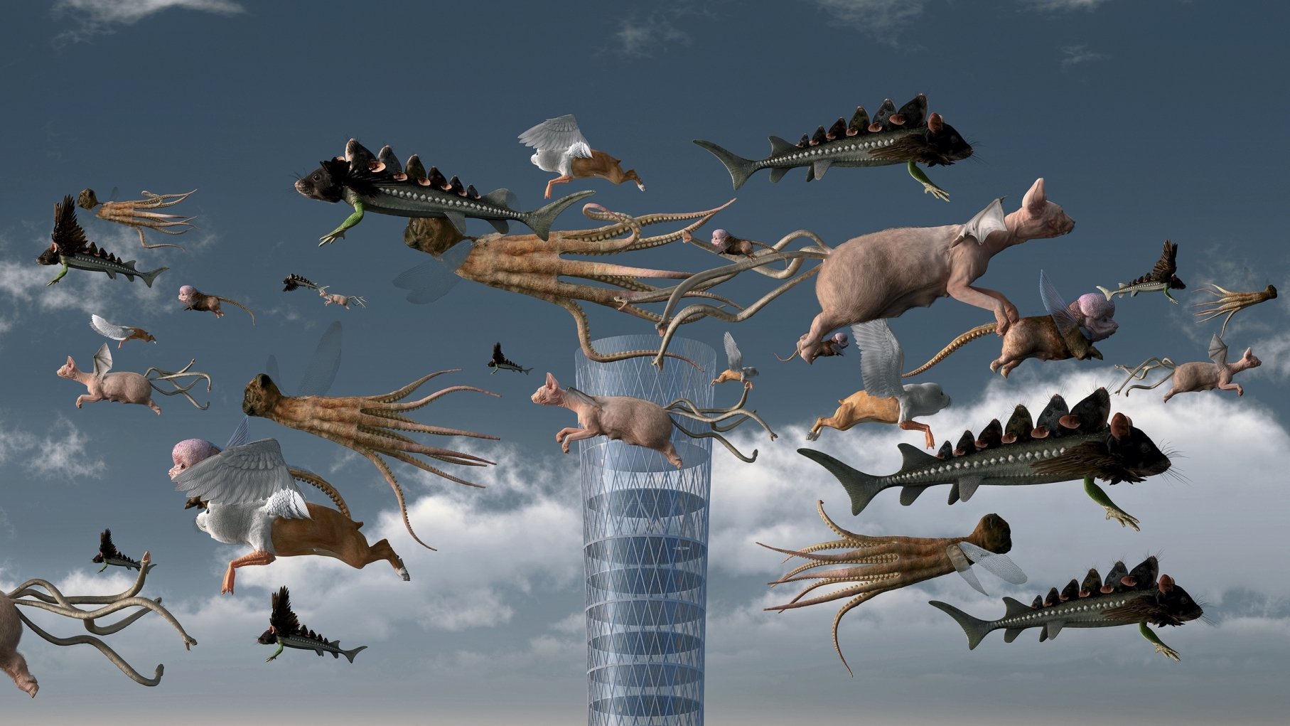 Imagem do Filme Inverso Mundus