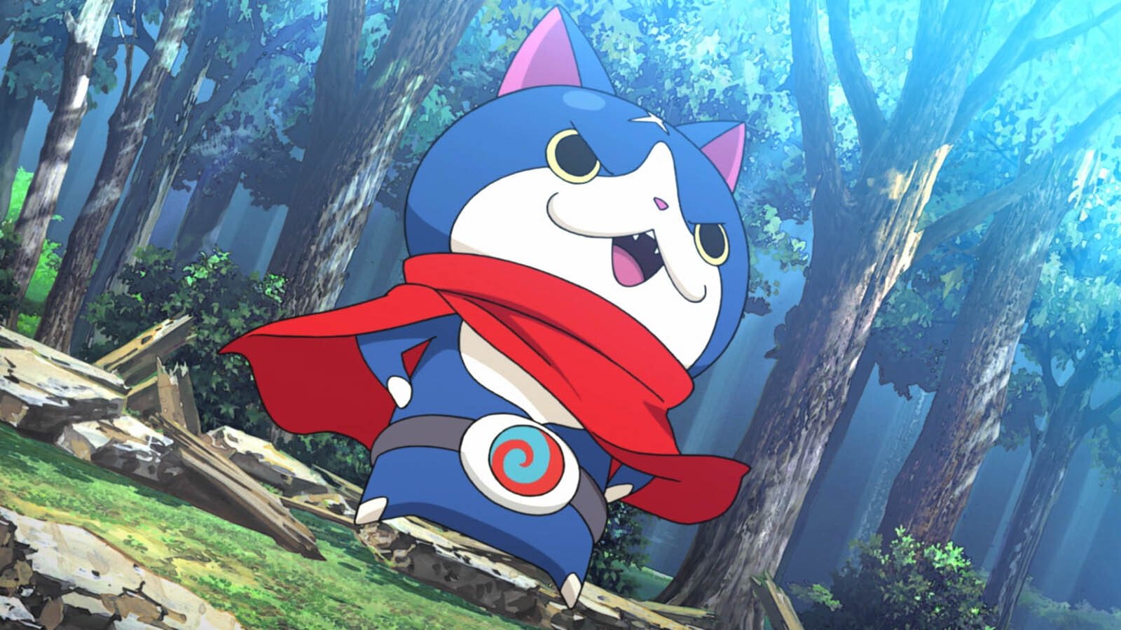 Image du film Yo-Kai Watch : le film 8h1w4uneqrndnftr1apusrri4svjpg