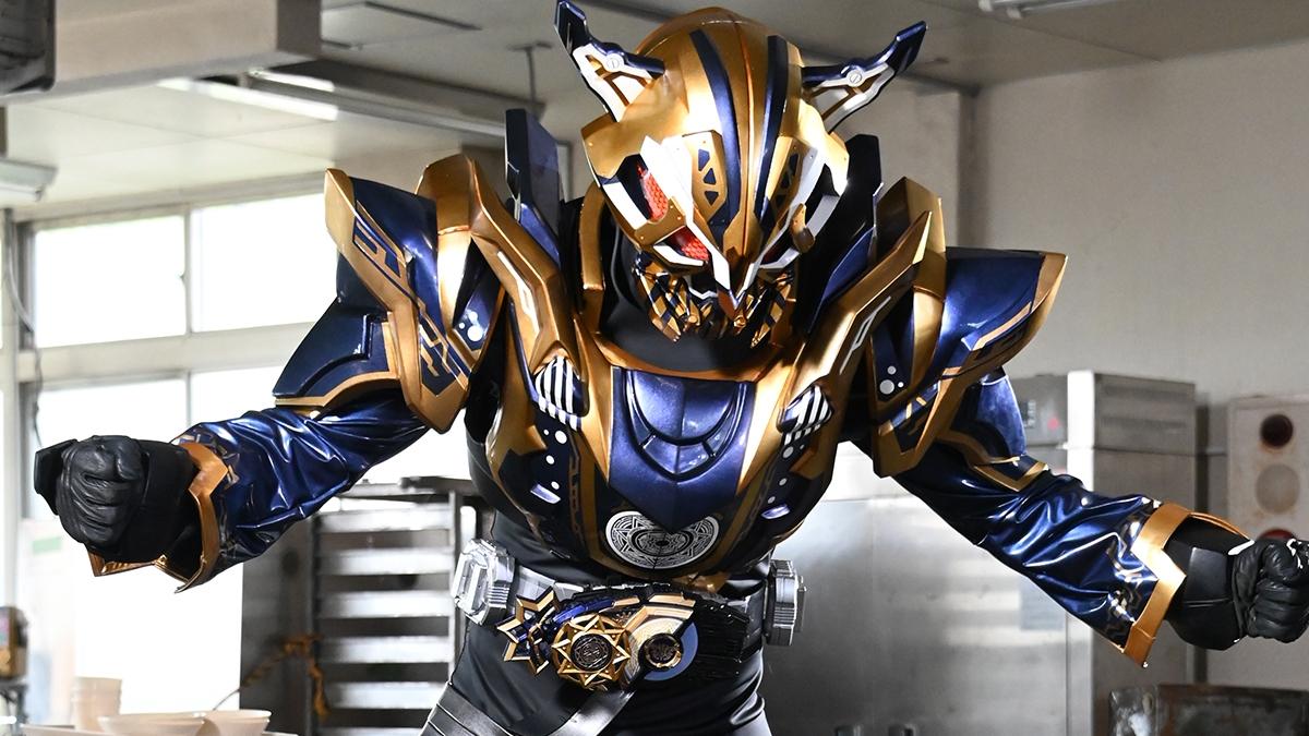 仮面ライダー Staffel 33 :Folge 43 