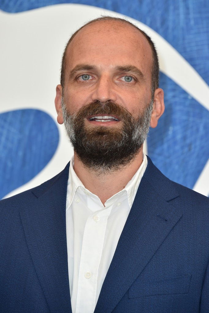 et billede af Massimo D'Anolfi