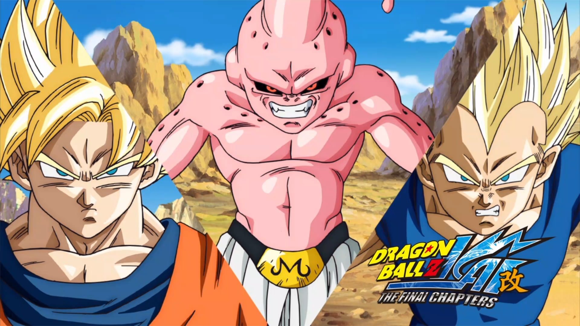 Assistir Dragon Ball Z Kai - online