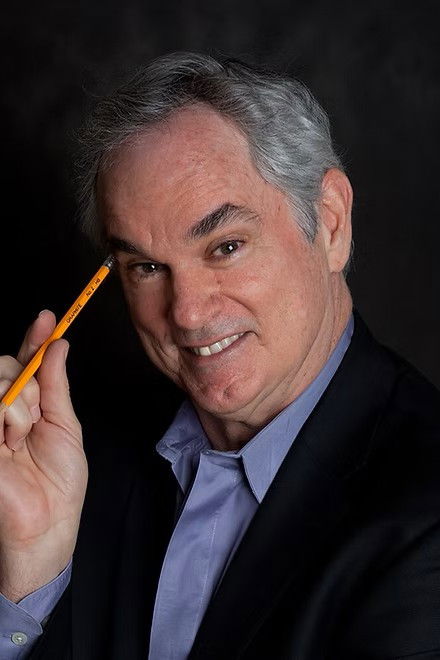 et billede af John Pomeroy