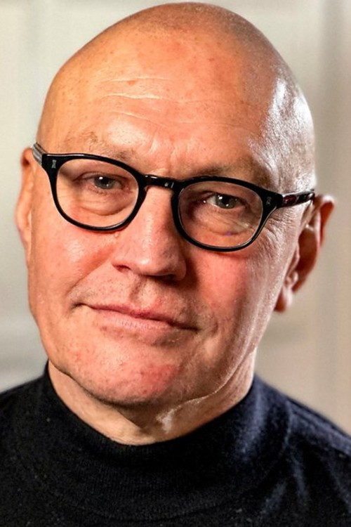 et billede af Tony Marchant