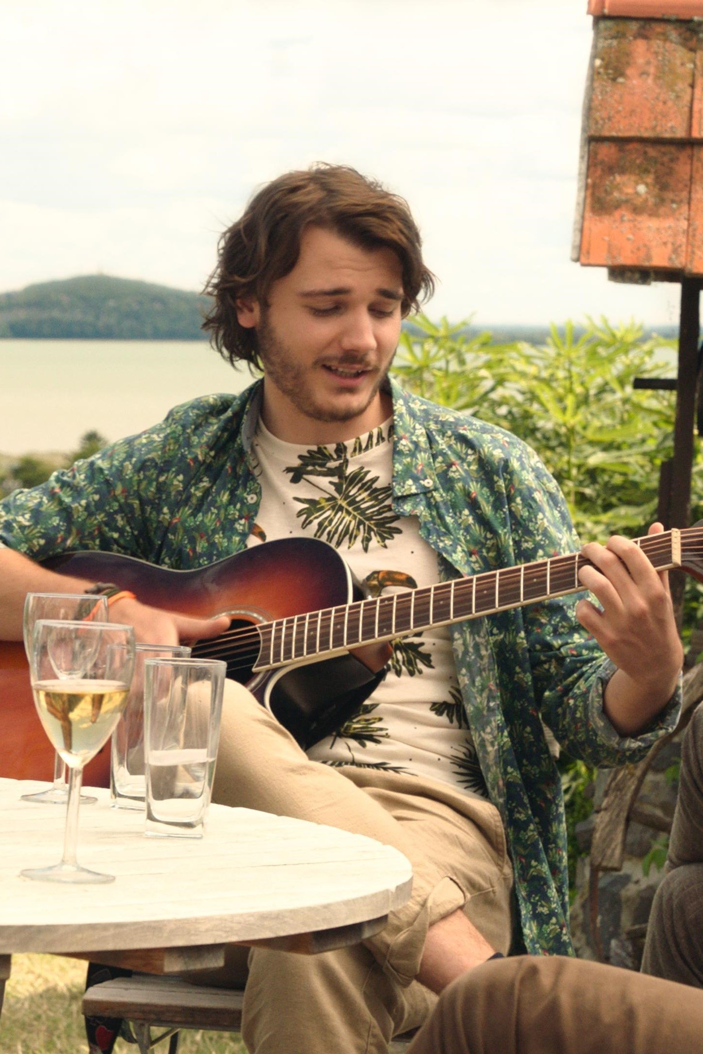 et billede af Botond Lelkes