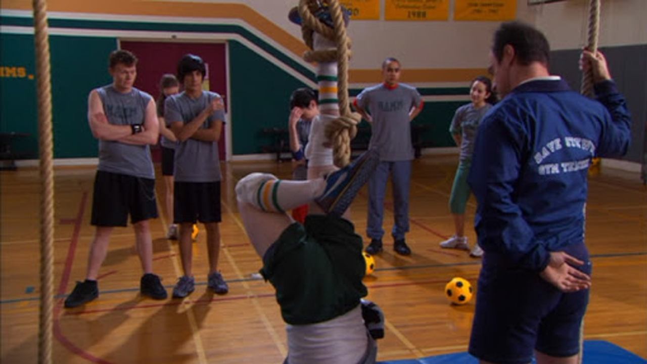 Gym Teacher (2008)