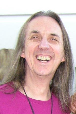 et billede af Chris Stainton