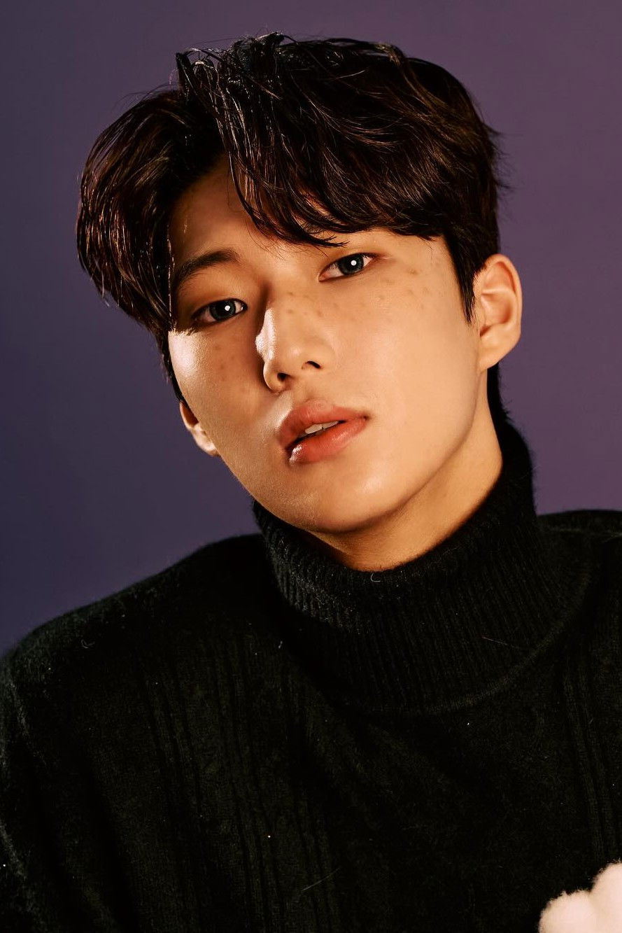 et billede af Kim Yun