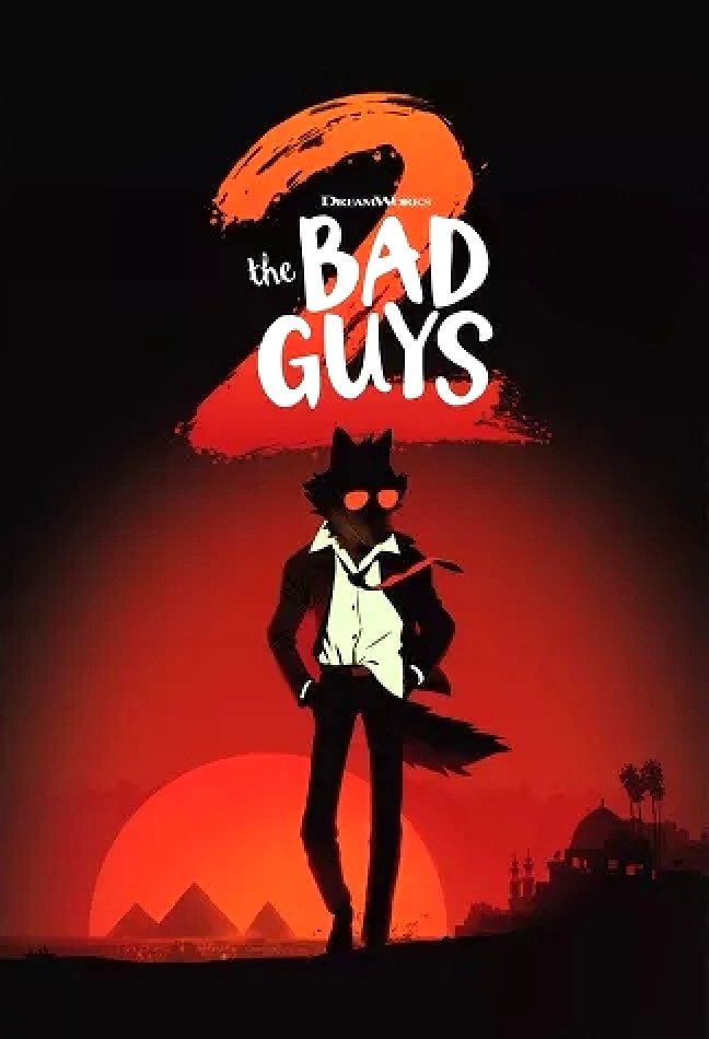 The Bad Guys 2