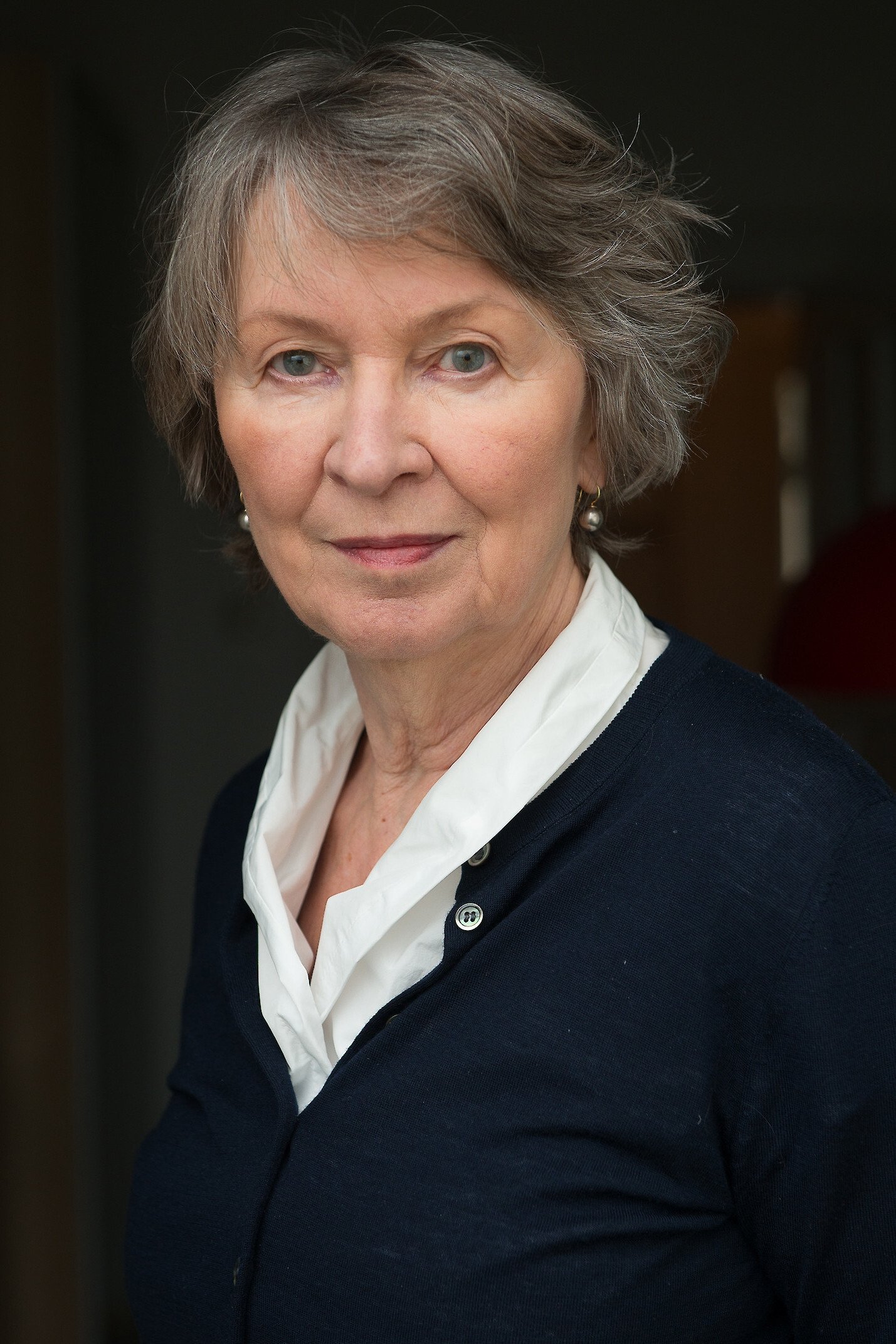 et billede af Elisabeth Schwarz