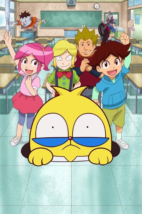 100%パスカル先生 (2017)
